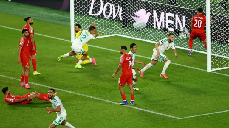 مونديال 2026 .. الجزائري تفوز على الأردن