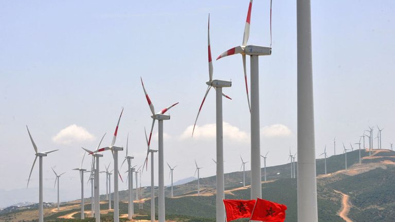 رؤية 2030 تدفع المغرب نحو مكانة دولية في قطاع الطاقة