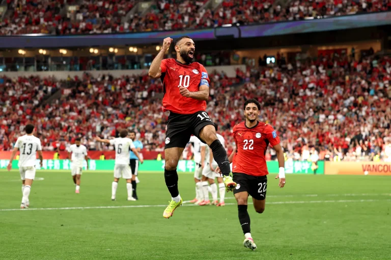 مونديال 2026 .. مصر تدون أول فوز لها في تاريخ كأس العالم