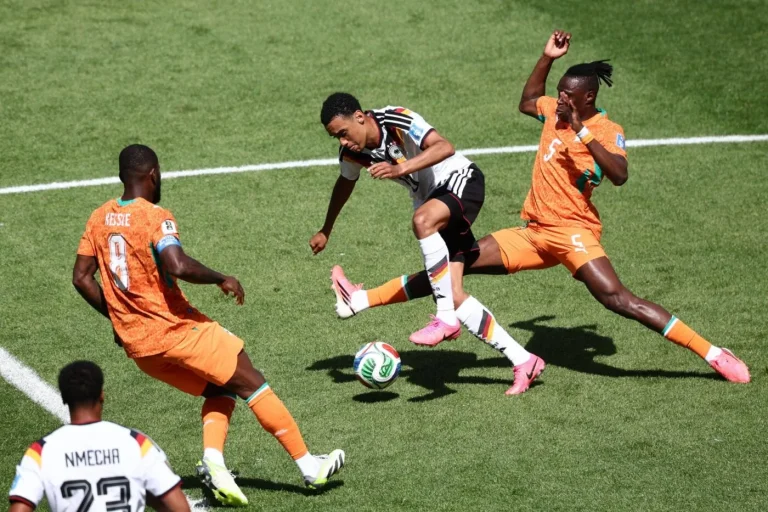 مونديال 2026 .. ألمانيا تنتزع فوزا مثيرا أمام كوت ديفوار