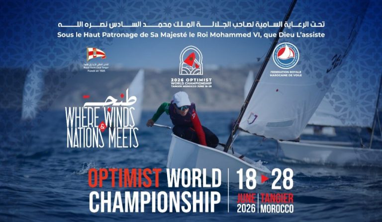 طنجة تحتضن ندوة صحفية لتقديم بطولة العالم للشراع “أوبتيميست 2026”