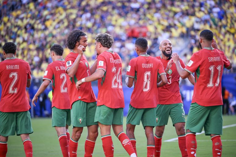 الإعلام الإسباني يشيد ببوعدي ويصفه بجوهرة المغرب القادمة