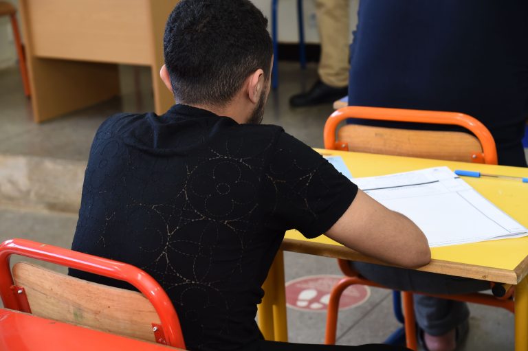 نزلاء السجون يحققون نسبة نجاح تفوق المعدل الوطني في الباكالوريا