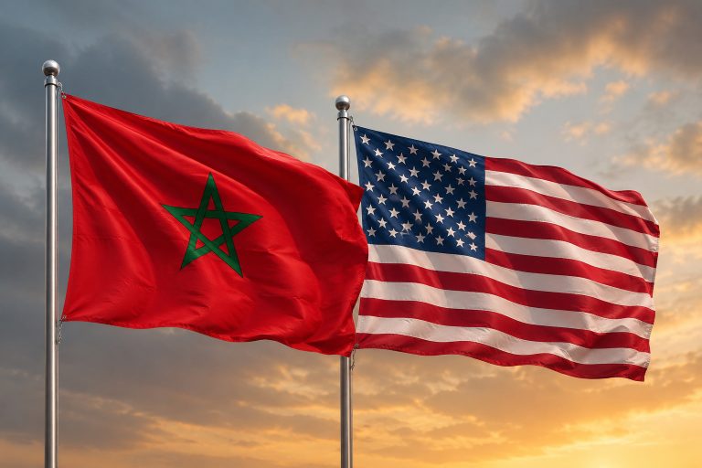 أمريكا تستحضر المغرب في الذكرى 250 للاستقلال