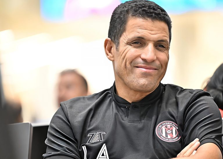 الأهلي المصري يعلن رسميا التعاقد مع عموتة لقيادة الفريق