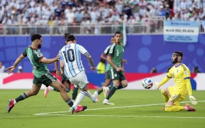 كأس العالم 2026 .. الأرجنتين تكتسح الجزائر بثلاثية نظيفة