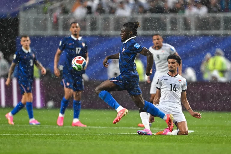 مونديال 2026 .. فرنسا تتأهل إلى دور الـ32 عقب فوزها على العراق