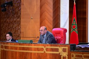 مجلس المستشارين يصادق على مشروع القانون المتعلق بإعادة تنظيم المجلس الوطني للصحافة