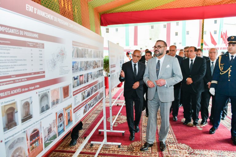 إصدار كتاب مملكة الأوراش لكاتبه إسماعيل الحمراوي