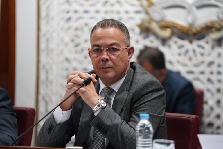 لقجع يدخل معترك السياسة من بوابة حزب الجرار