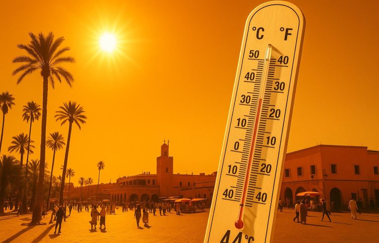 توقعات طقس اليوم الثلاثاء بالمغرب