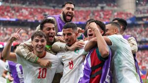 المغرب يفرض شخصيته على كندا ويواصل حلم التتويج العالمي