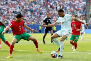 مونديال 2026 .. رحلة أسود الأطلس تتوقف في ربع النهائي