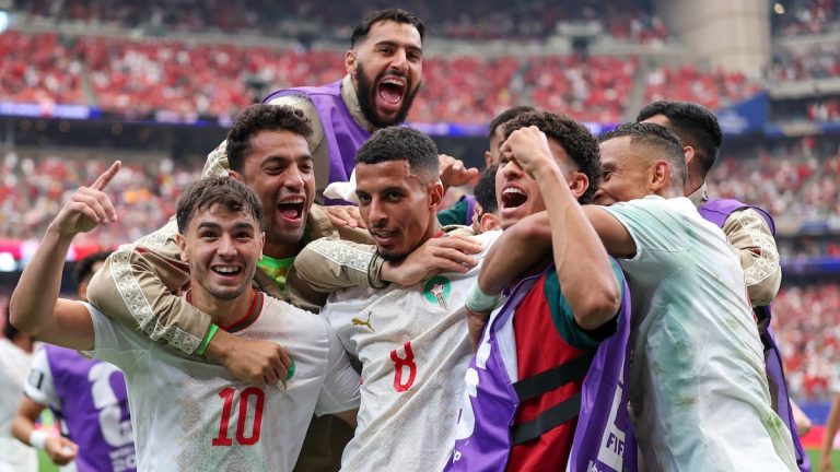 المغرب يفرض شخصيته على كندا ويواصل حلم التتويج العالمي