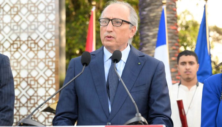 الرباط.. برادة يجدد التأكيد على عمق العلاقات المغربية الفرنسية