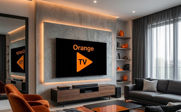 أورنج تدخل سوق التلفزيون الرقمي بالمغرب بإطلاق Orange TV
