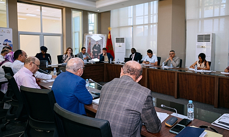 تعاون مغربي سنغالي إسباني من طنجة لتعزيز حماية الأطفال في وضعية صعبة