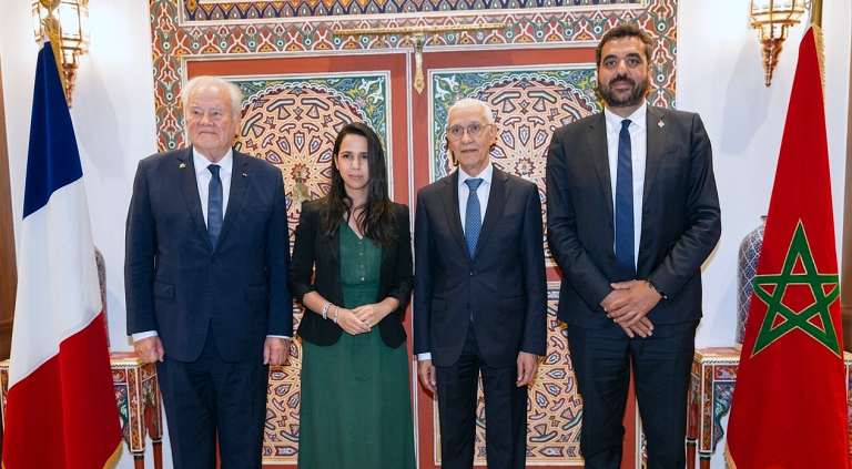 مباحثات مغربية فرنسية بالرباط حول تعزيز التعاون البرلماني والعلاقات الثنائية