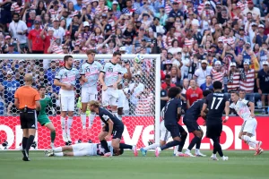 بلجيكا تكتسح أمريكا برباعية وتعبر إلى ربع نهائي مونديال 2026