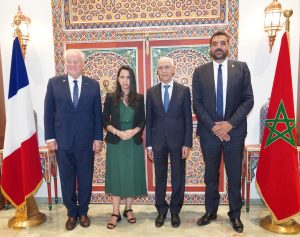 مباحثات مغربية فرنسية بالرباط حول تعزيز التعاون البرلماني والعلاقات الثنائية