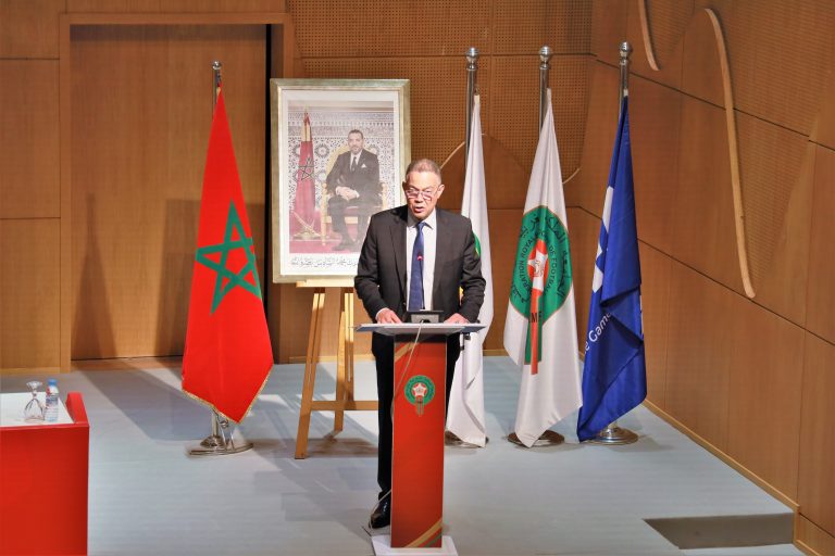 لقجع يضع خارطة طريق جديدة لتطوير الكرة المغربية