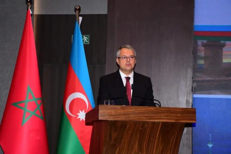 أذربيجان تؤكد دعمها لمغربية الصحراء وتتطلع إلى تعزيز التعاون مع المغرب في الطاقة والاستثمار